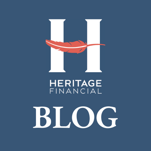 Heritage Financial Blog